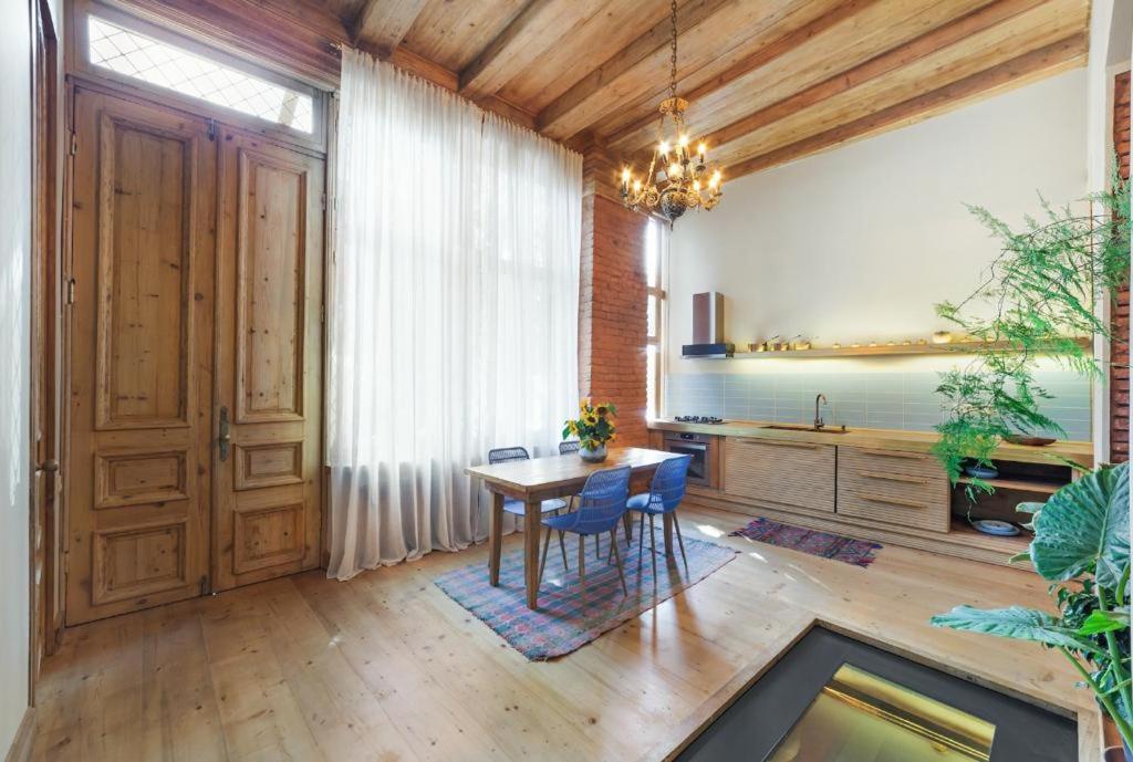 Luxury House Apartment Tbilisi Exterior foto