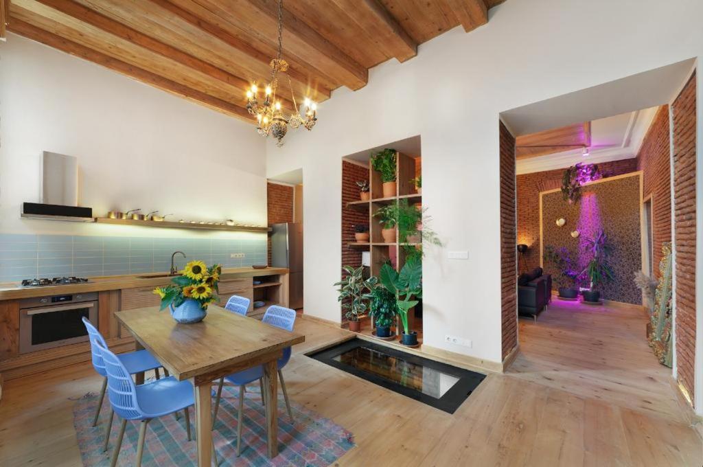 Luxury House Apartment Tbilisi Exterior foto